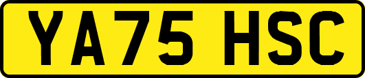 YA75HSC