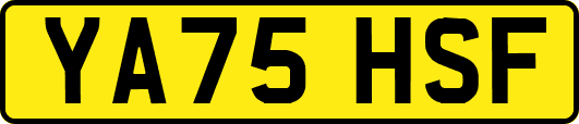 YA75HSF