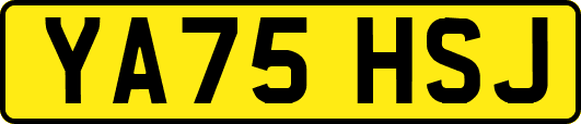 YA75HSJ