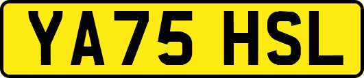 YA75HSL
