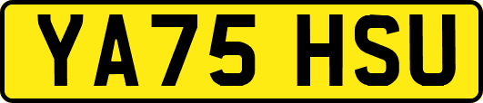 YA75HSU