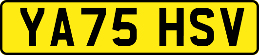 YA75HSV