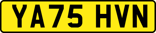 YA75HVN