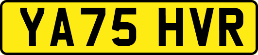 YA75HVR