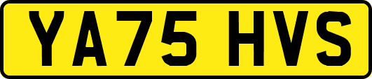 YA75HVS