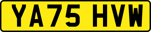 YA75HVW