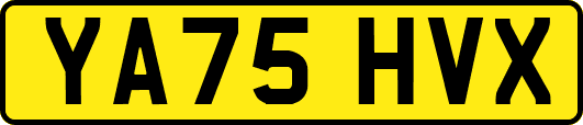 YA75HVX