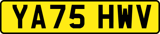 YA75HWV