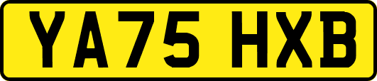 YA75HXB