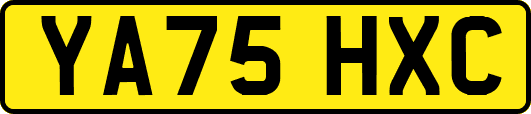 YA75HXC