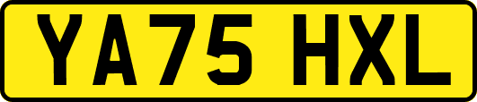 YA75HXL