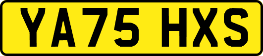 YA75HXS