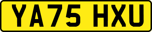 YA75HXU