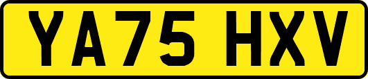 YA75HXV