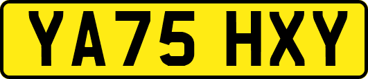 YA75HXY