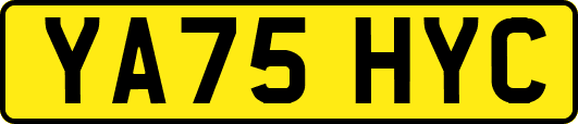 YA75HYC