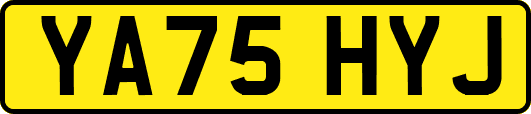 YA75HYJ