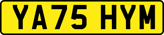 YA75HYM