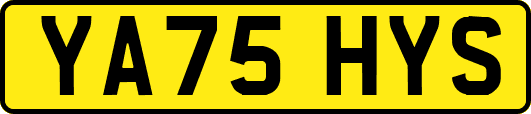 YA75HYS