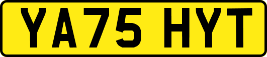 YA75HYT