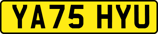 YA75HYU