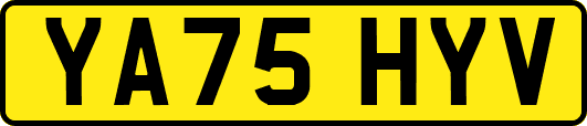 YA75HYV