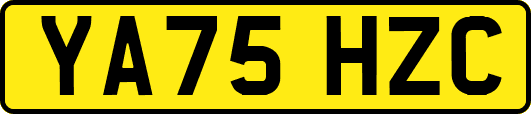 YA75HZC