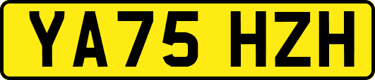 YA75HZH