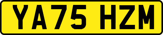 YA75HZM