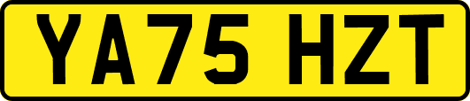 YA75HZT