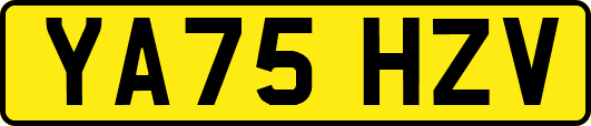 YA75HZV