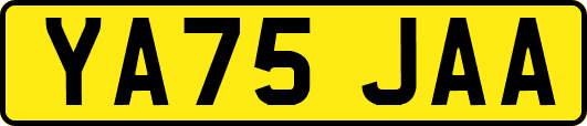 YA75JAA