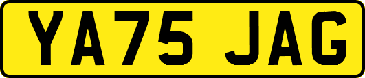 YA75JAG