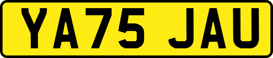 YA75JAU