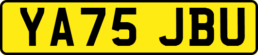 YA75JBU