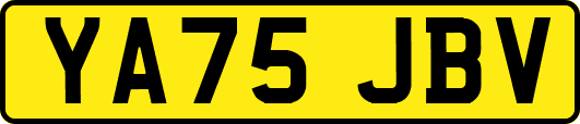 YA75JBV
