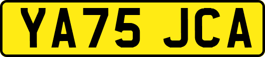 YA75JCA