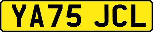 YA75JCL