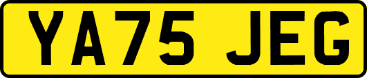 YA75JEG