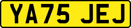 YA75JEJ