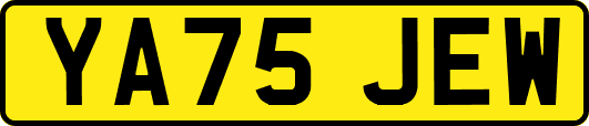 YA75JEW