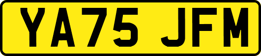 YA75JFM
