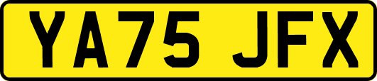 YA75JFX