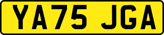 YA75JGA