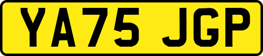 YA75JGP