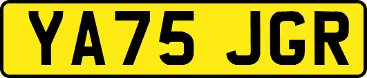 YA75JGR