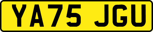 YA75JGU