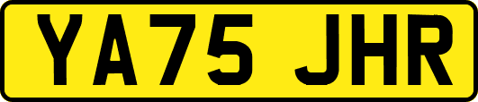 YA75JHR