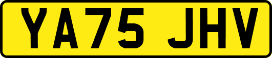 YA75JHV