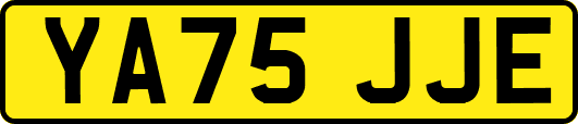 YA75JJE
